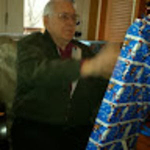 Meet your Posher, George